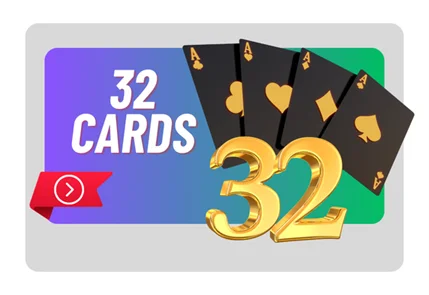 Get 32 Cards ID